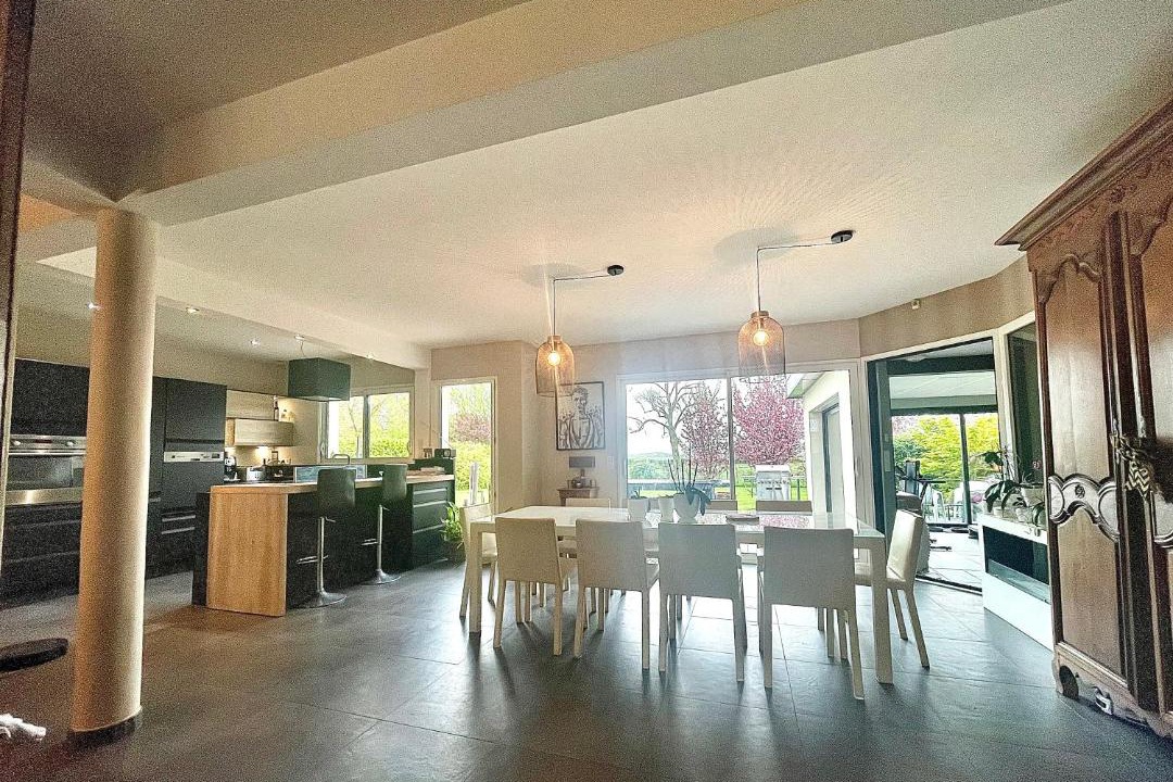 Photo of Kitchen in Ailly-le-Haut-Clocher