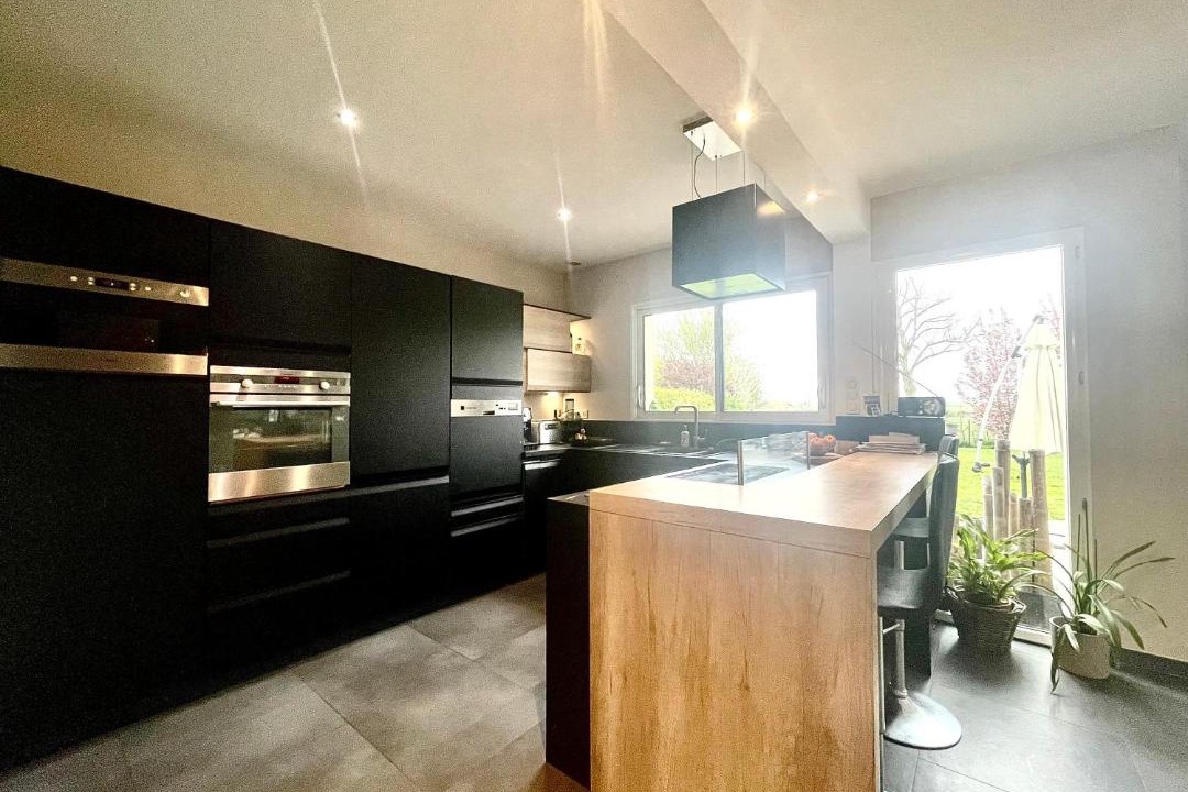 Photo of Kitchen in Ailly-le-Haut-Clocher