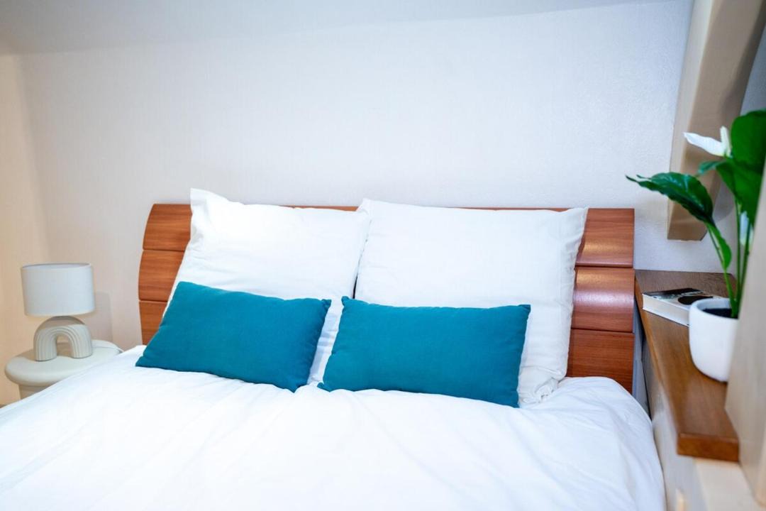 Photo of Bedroom in Fleury-les-Aubrais