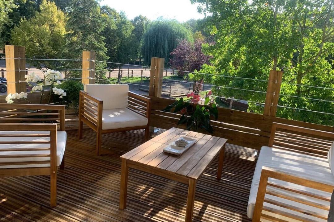 Photo of Patio Balcony in Luneville