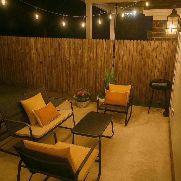 Photo of Patio Balcony in McKinney