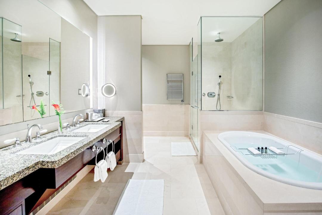 Photo of Bathroom in Boston Financial District