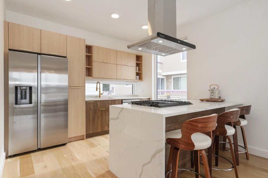 Photo of Kitchen in New Haven