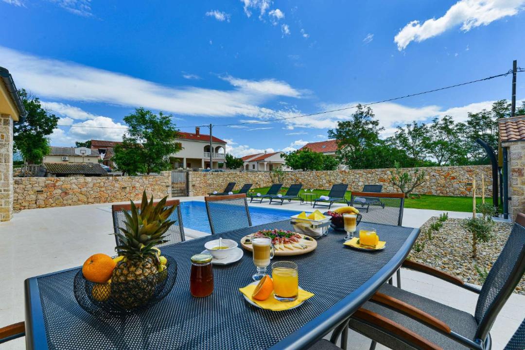 Photo of Patio Balcony in Vinjerac