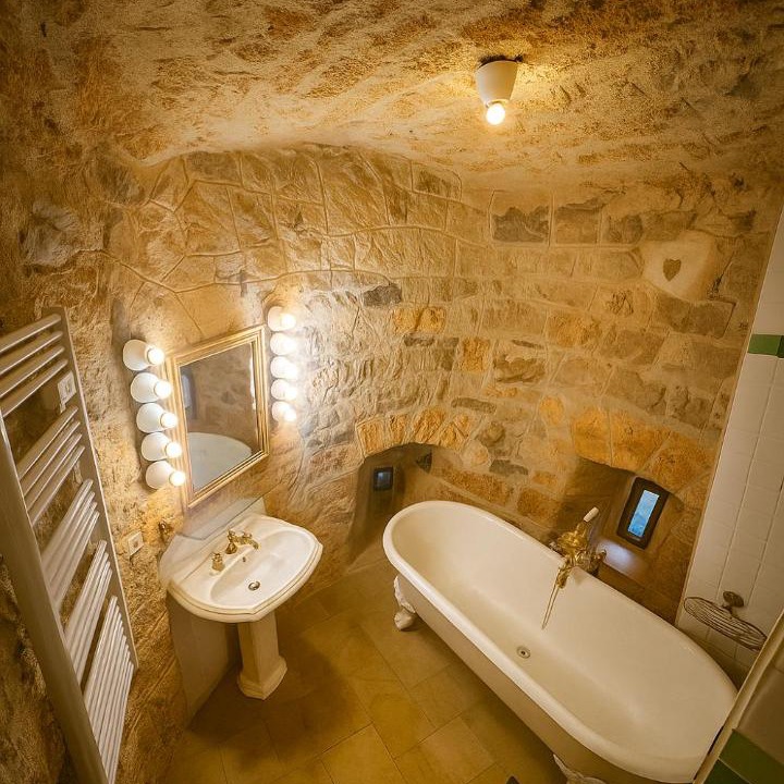 Photo of Bathroom in Laval-du-Tarn