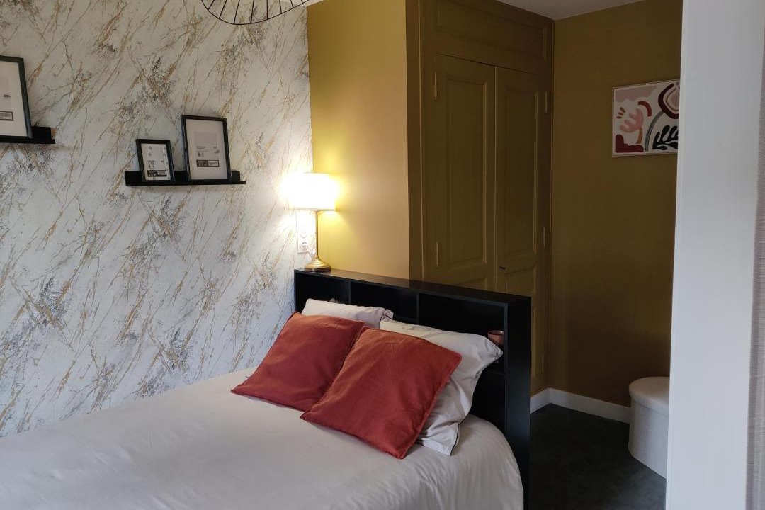 Photo of Bedroom in Feuquieres