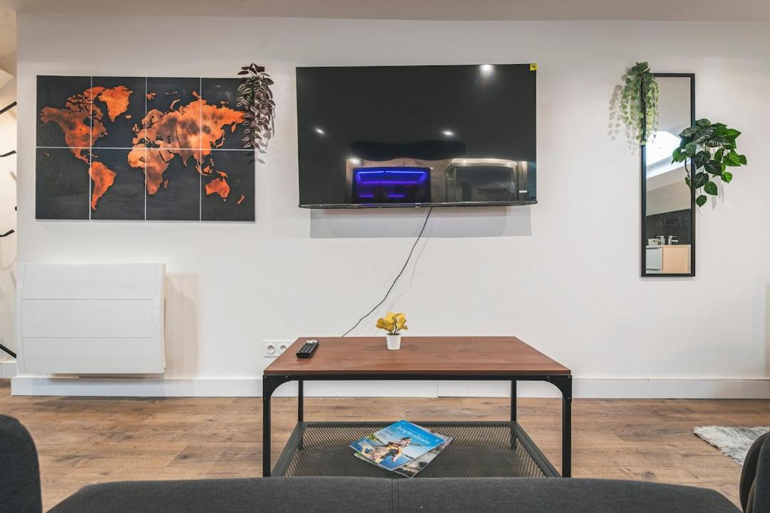 Photo of Livingroom in Coutures