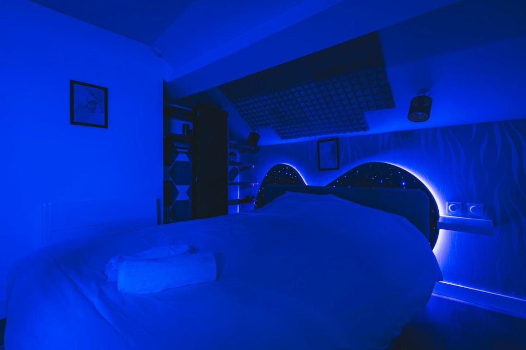 Photo of Bedroom in Coutures