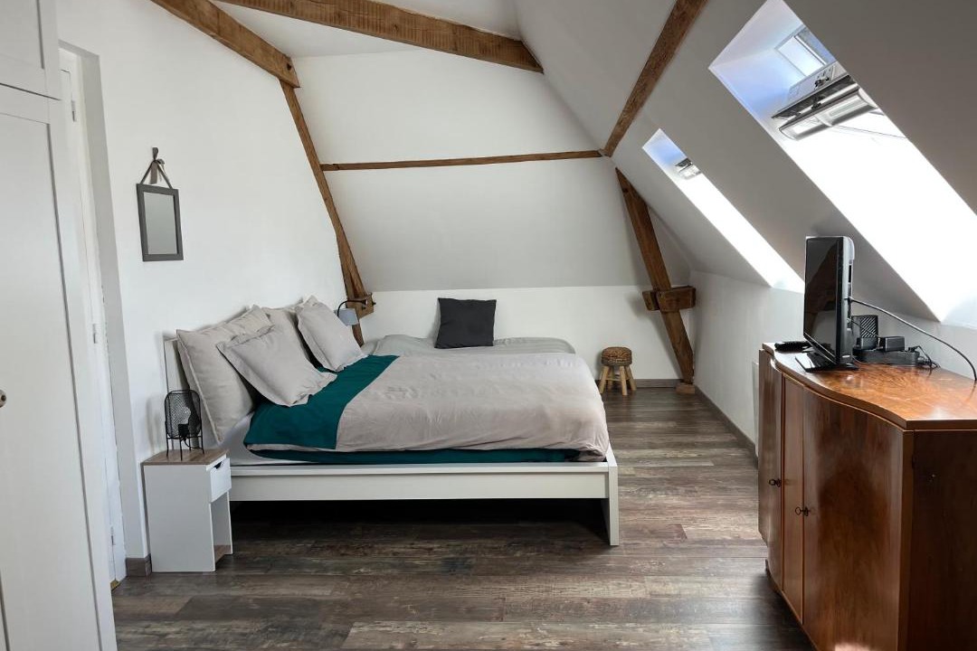 Photo of Bedroom in Loches