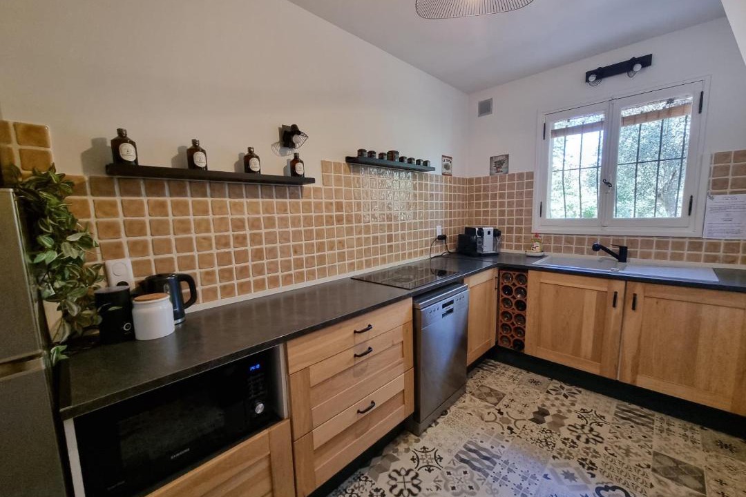 Photo of Kitchen in Cabris