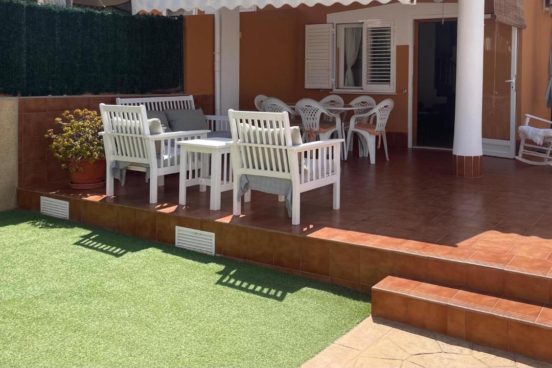 Photo of Patio Balcony in Monte Faro