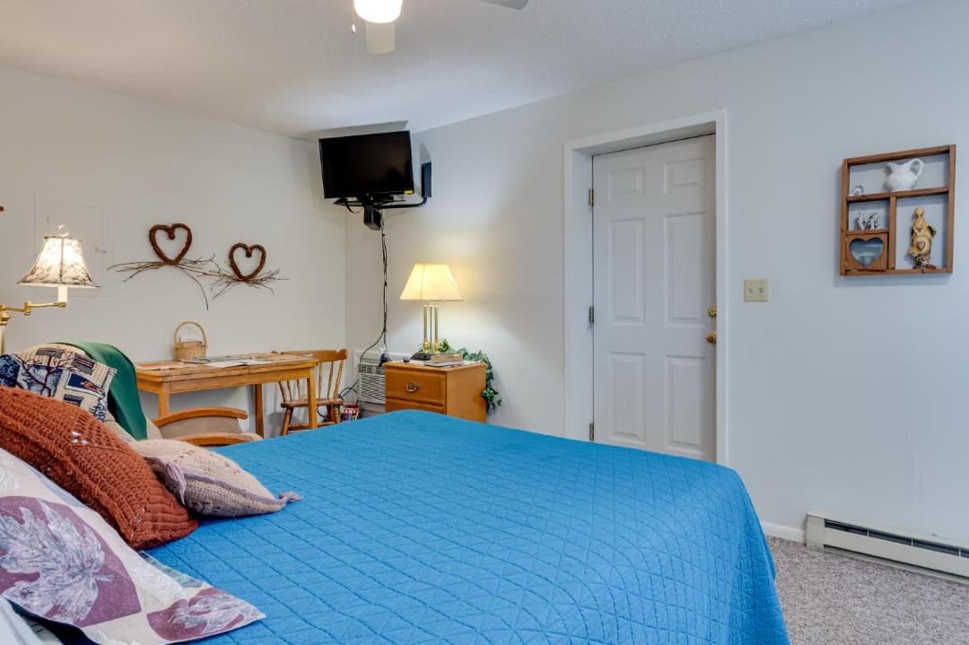 Photo of Bedroom in Delphi