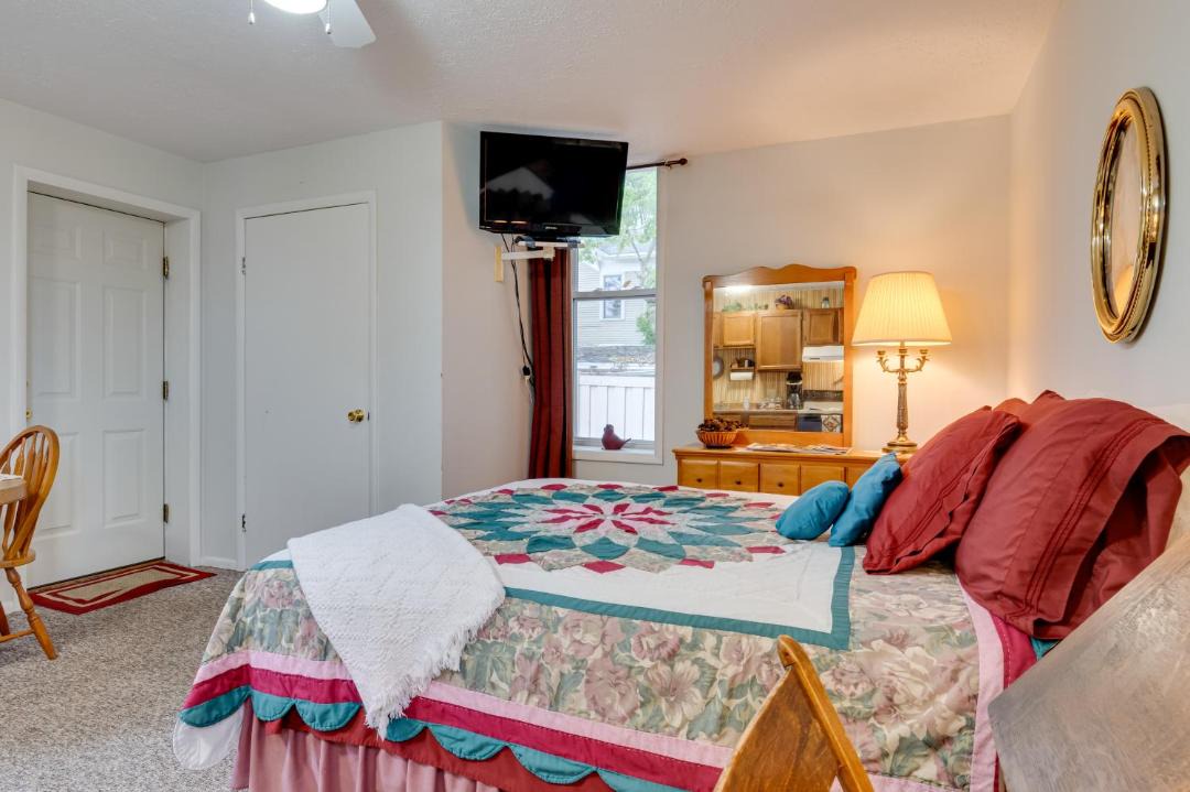 Photo of Bedroom in Delphi