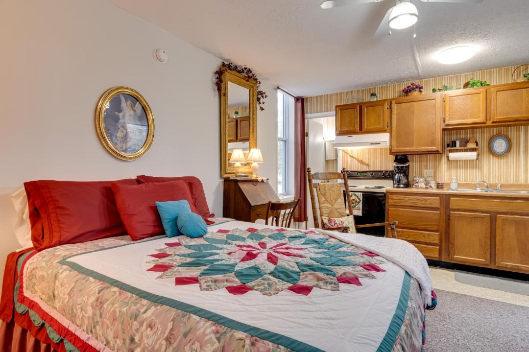 Photo of Bedroom in Delphi