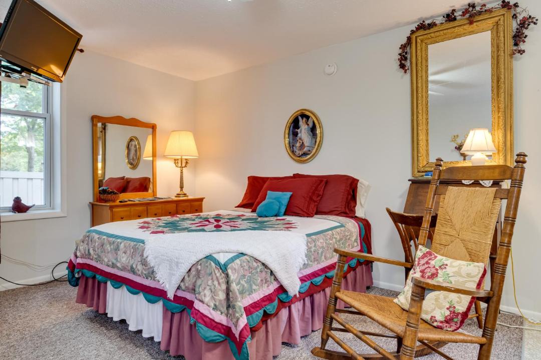 Photo of Bedroom in Delphi