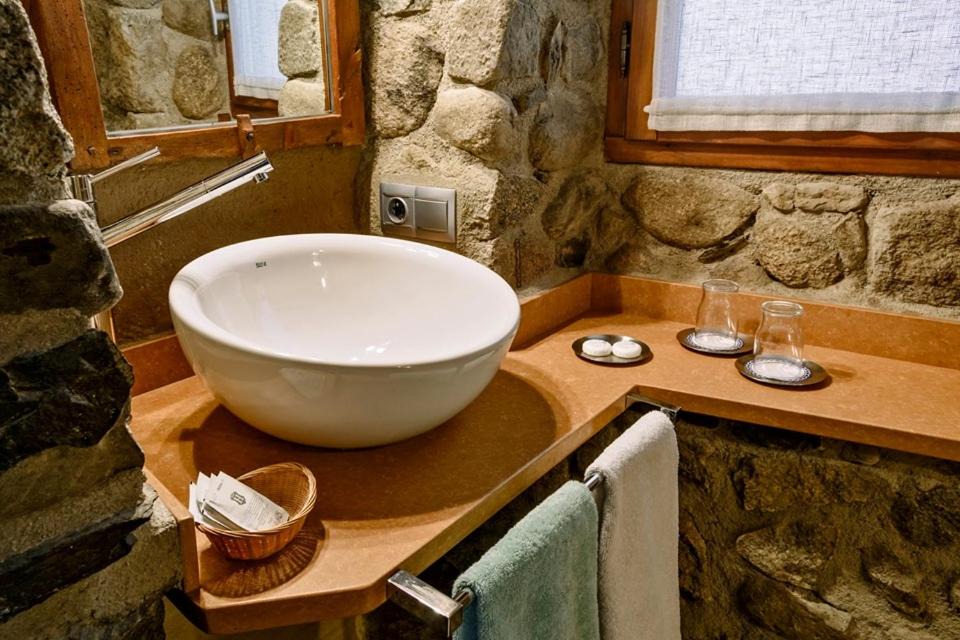 Photo of Bathroom in Angoustrine