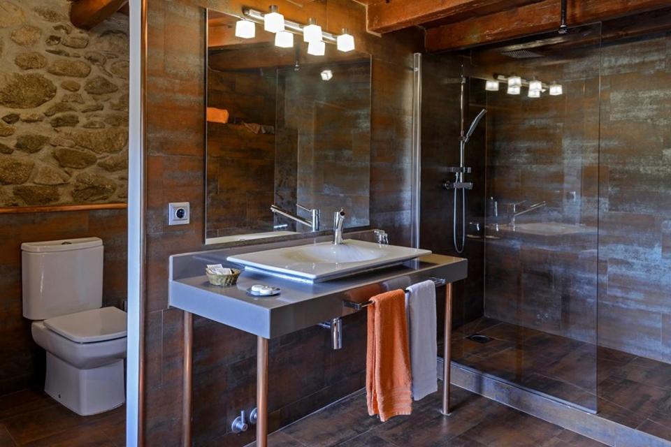 Photo of Bathroom in Angoustrine