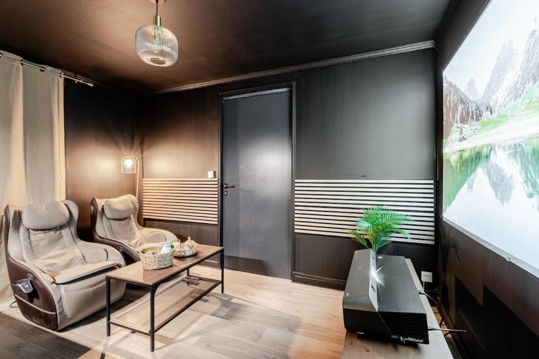 Photo of Livingroom in Quartier Chorier-Berriat