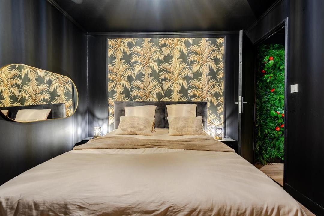 Photo of Bedroom in Quartier Chorier-Berriat