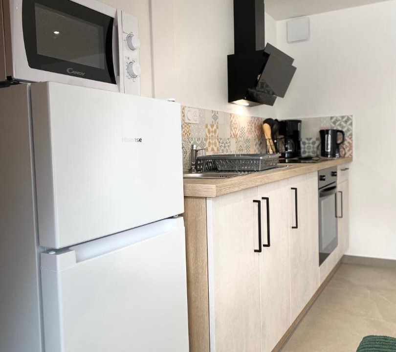 Photo of Kitchen in Lusignan