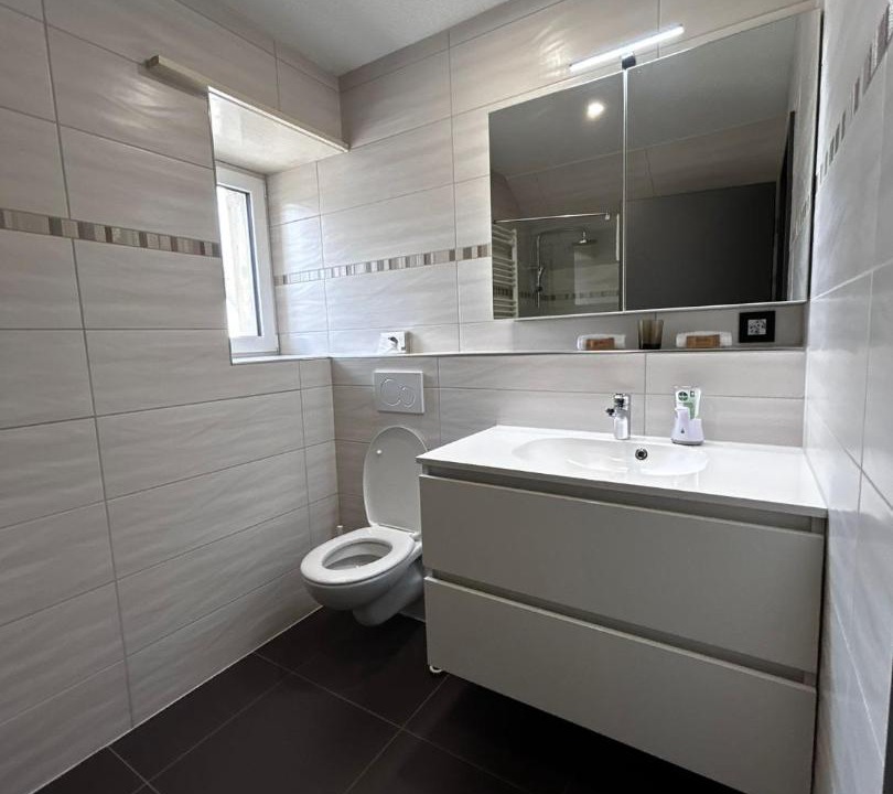 Photo of Bathroom in Bassecourt