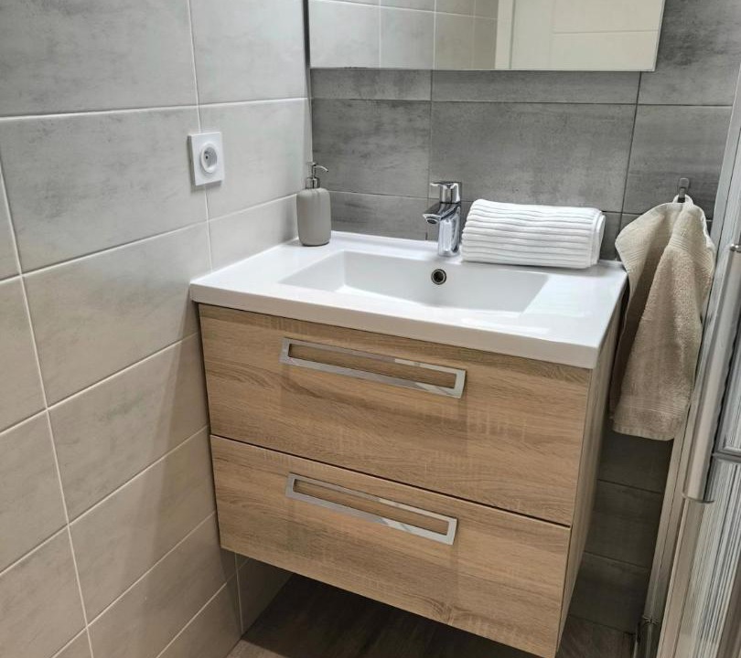 Photo of Bathroom in Clisson