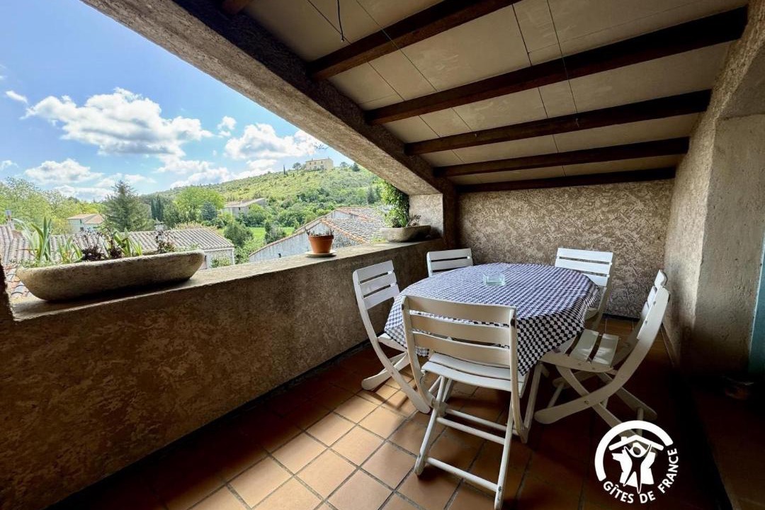 Photo of Patio Balcony in Villerouge-Termenes