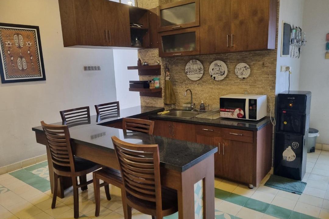 Photo of Kitchen in Sinduharjo
