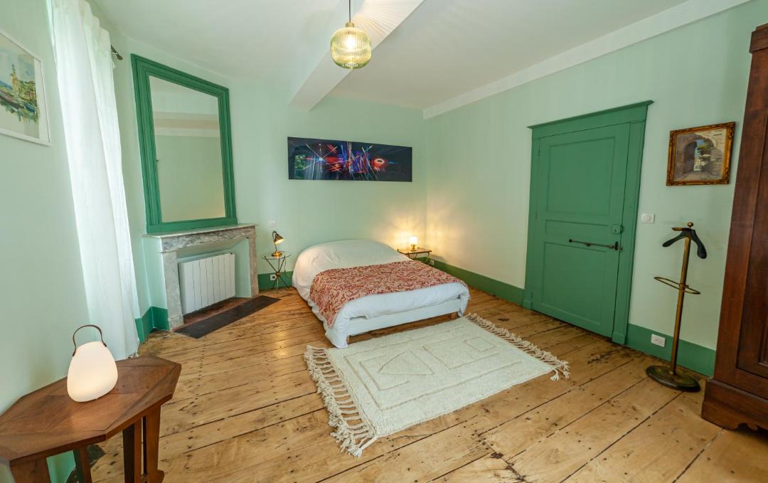 Photo of Bedroom in Saint-Barthelemy-dAgenais