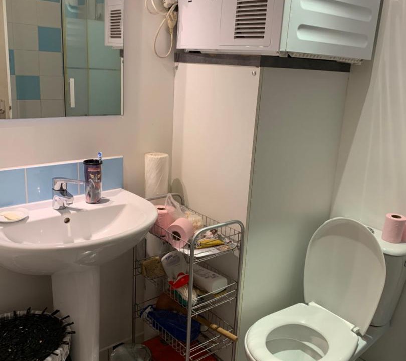 Photo of Bathroom in Gare-Jouvenet
