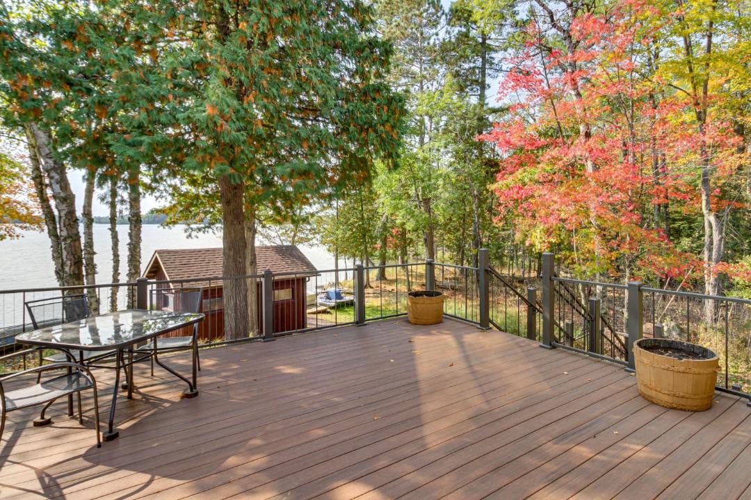 Photo of Patio Balcony in Ely
