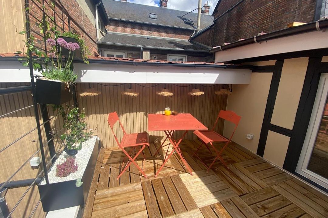 Photo of Patio Balcony in Evreux