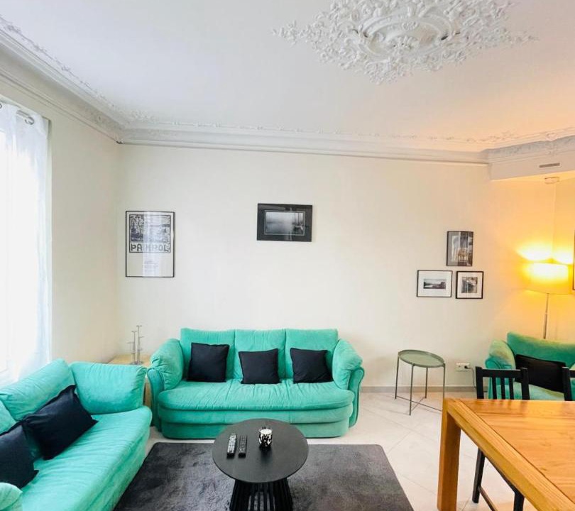 Photo of Livingroom in Noisy-le-Grand