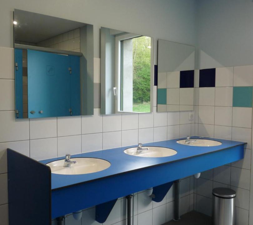 Photo of Bathroom in Ancemont