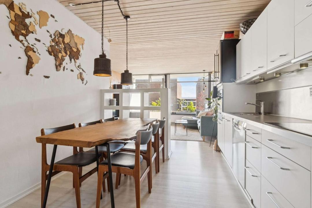 Photo of Kitchen in Aarhus