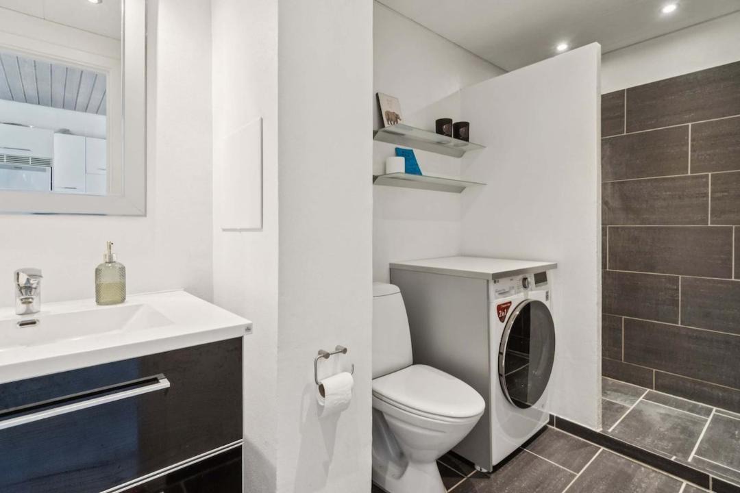Photo of Bathroom in Aarhus