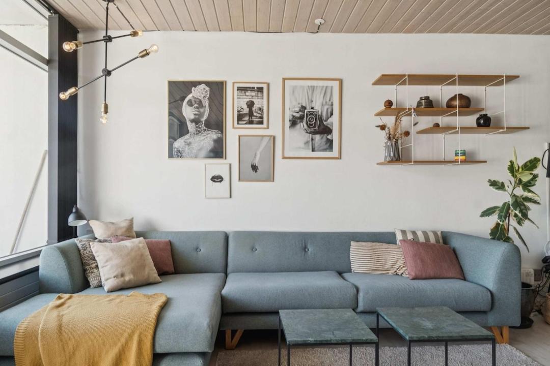 Photo of Livingroom in Aarhus