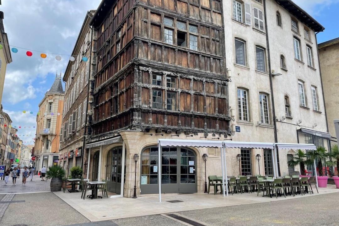 Photo of Buildings in Macon