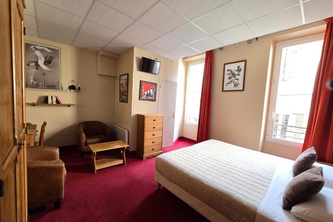 Photo of Bedroom in Avignon City Centre