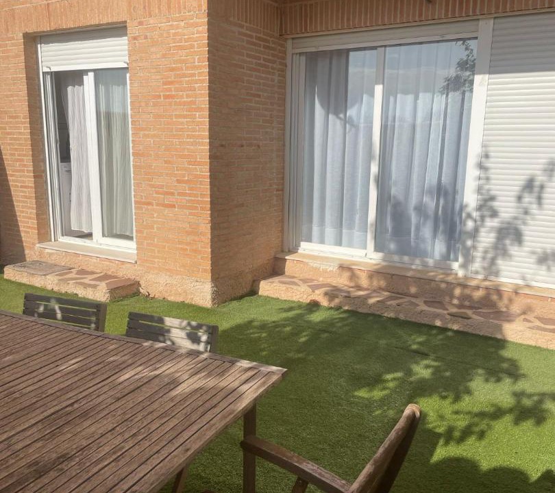 Photo of Patio Balcony in Carrascosa del Campo