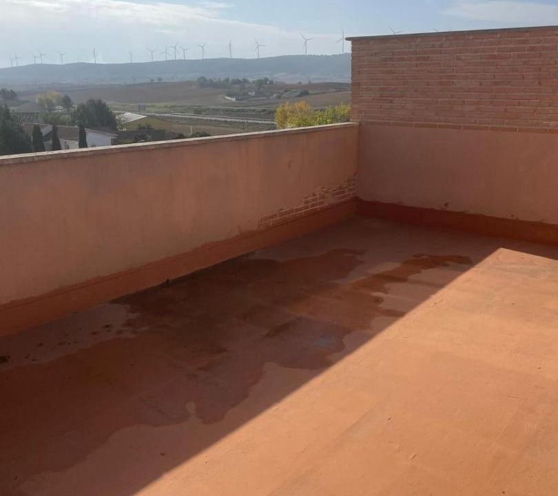 Photo of Patio Balcony in Carrascosa del Campo