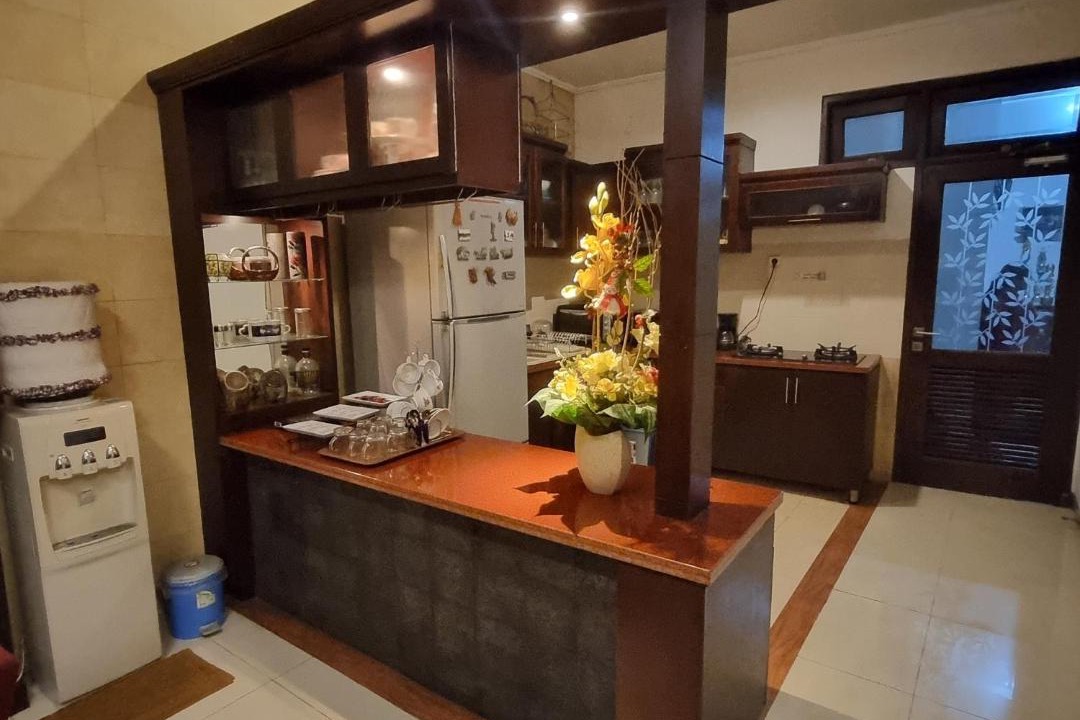 Photo of Kitchen in Sinduharjo