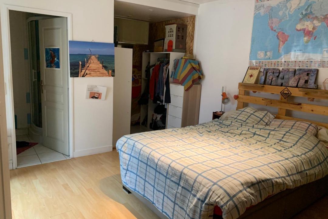 Photo of Bedroom in Gare-Jouvenet