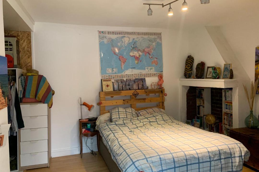 Photo of Bedroom in Gare-Jouvenet