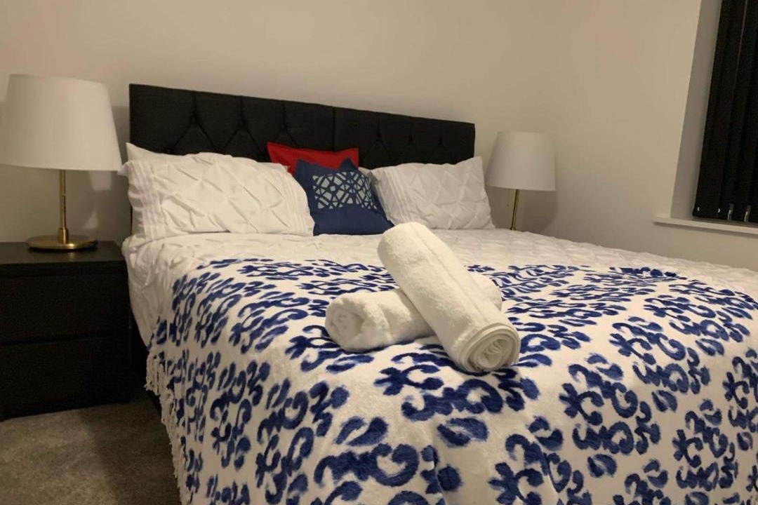 Photo of Bedroom in South Ockendon