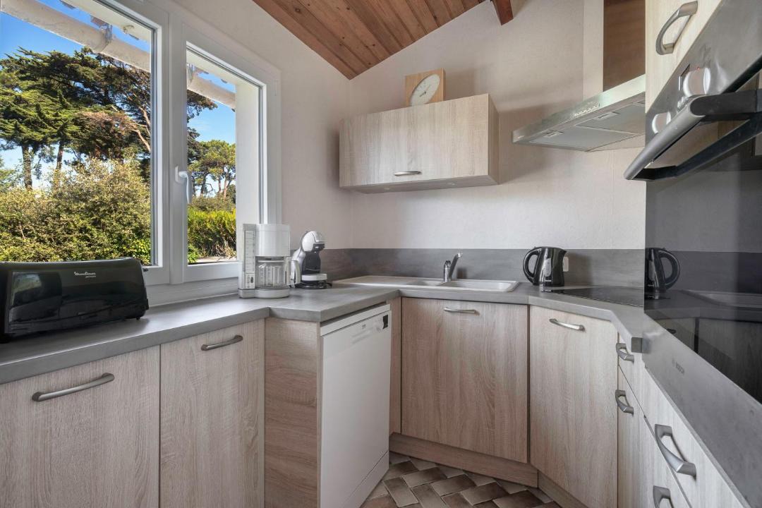 Photo of Kitchen in Saint-Michel-Chef-Chef