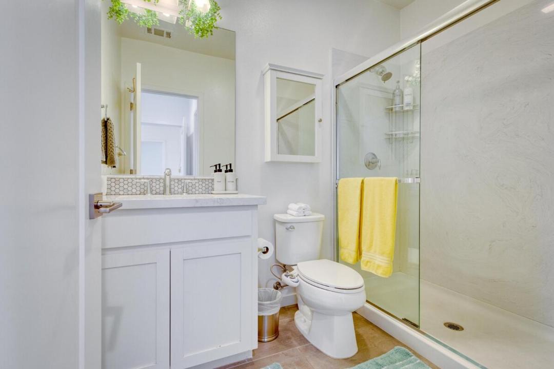 Photo of Bathroom in Santa Rosa