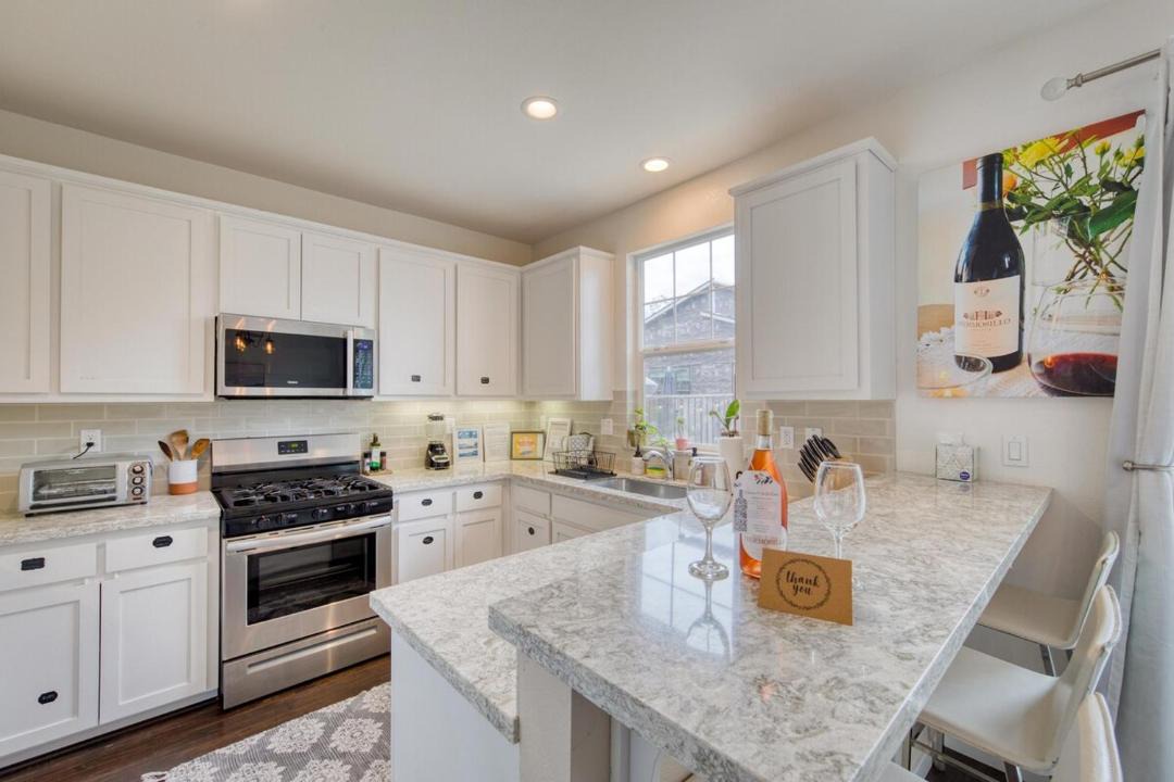 Photo of Kitchen in Santa Rosa