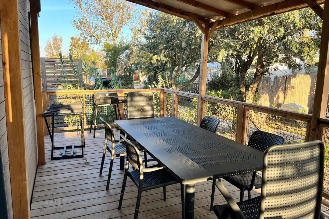 Photo of Patio Balcony in Torreilles-Plage