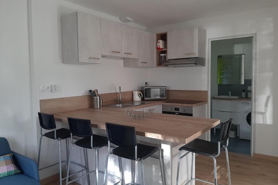 Photo of Kitchen in Bains-sur-Oust